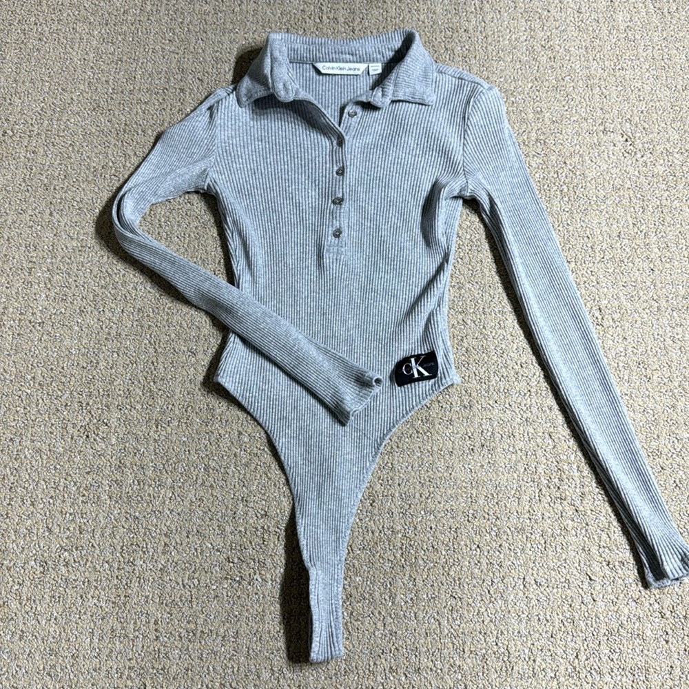 CALVIN KLEIN • BODYSUITS